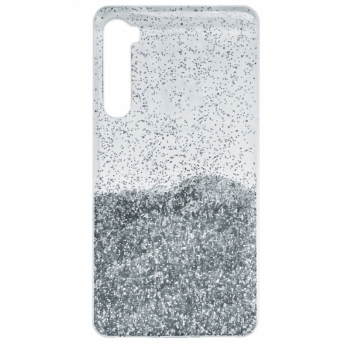 Накладка Fashion для Realmi 6 Pro Silver-0